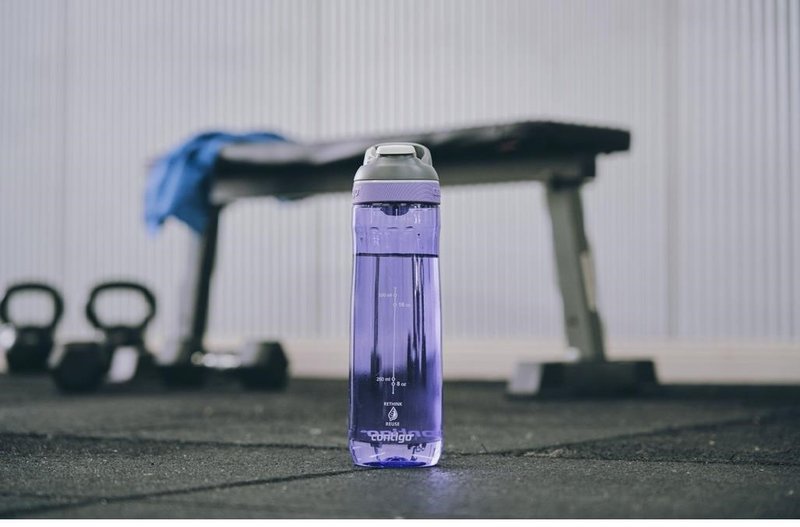 Contigo Cortland borraccia 720 ml, viola