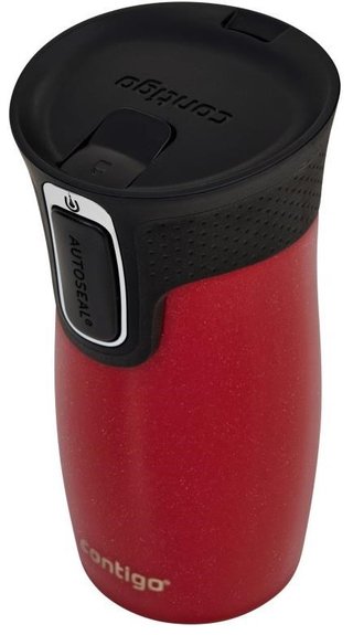 Contigo Contigo West Loop Mini Travel Mug 300 ml berry