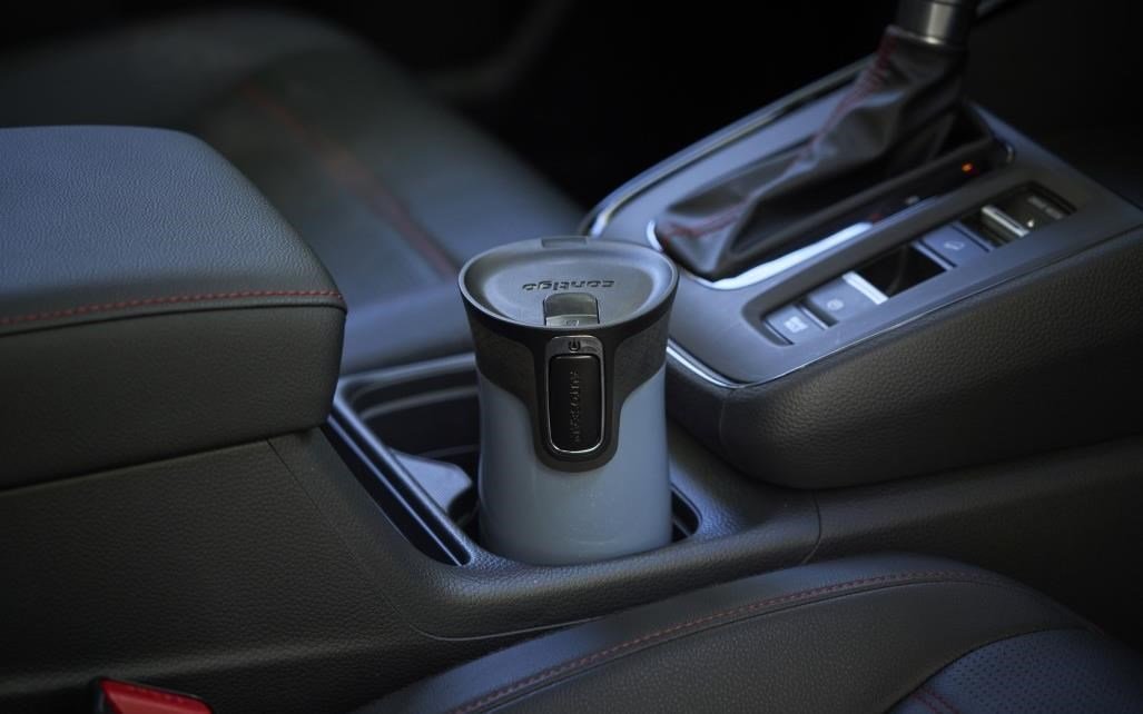 Contigo Contigo West Loop Mini Travel Mug 300 ml blu