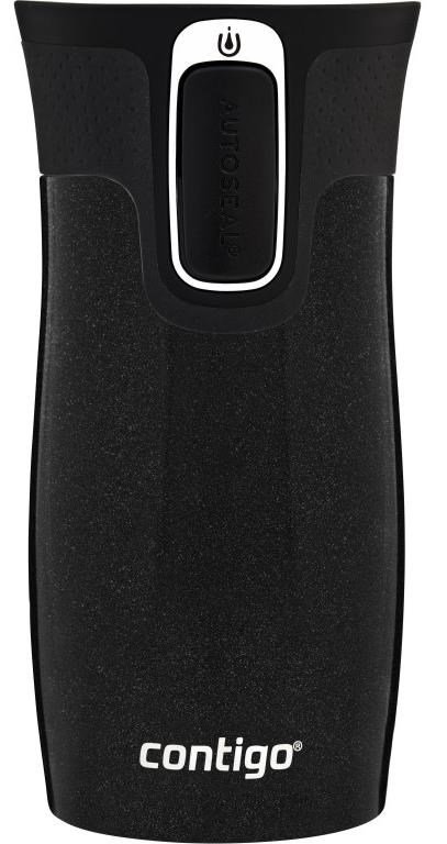 Contigo Contigo West Loop Mini Travel Mug 300 ml nero
