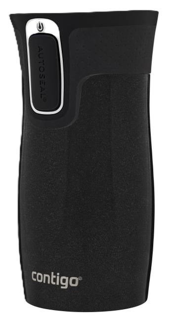 Contigo Contigo West Loop Mini Travel Mug 300 ml nero