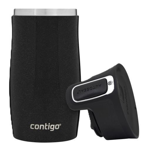 Contigo Contigo West Loop Mini Travel Mug 300 ml nero