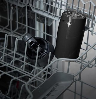 Contigo Contigo West Loop Mini Travel Mug 300 ml nero