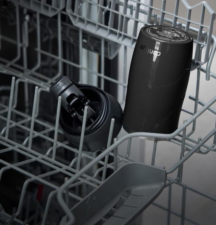 Contigo Contigo West Loop Mini Travel Mug 300 ml nero