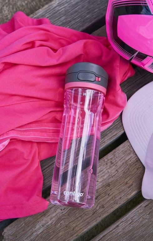 Contigo Jackson borraccia 720 ml, rosa gelo