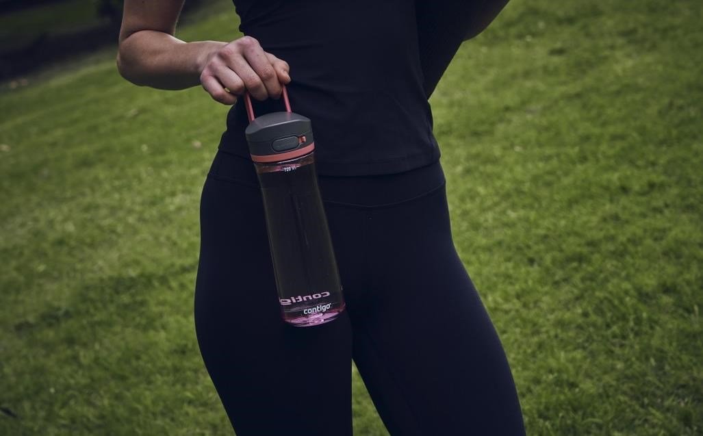Contigo Jackson borraccia 720 ml, rosa gelo