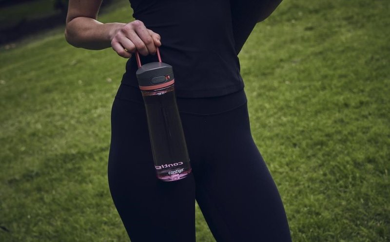 Contigo Jackson borraccia 720 ml, rosa gelo