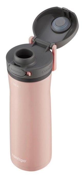 Contigo Jackson Chill Borraccia termica 590 ml, rosa limonata