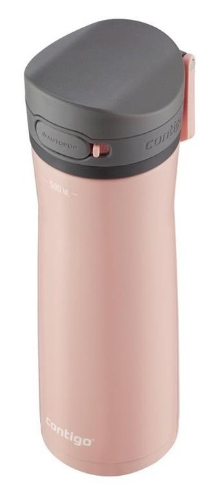 Contigo Jackson Chill Borraccia termica 590 ml, rosa limonata