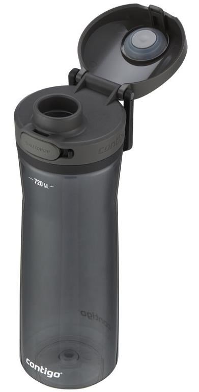 Contigo Jackson borraccia 720 ml, nera