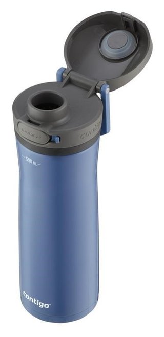 Contigo Jackson Chill Thermo borraccia termica, 590 ml, blu