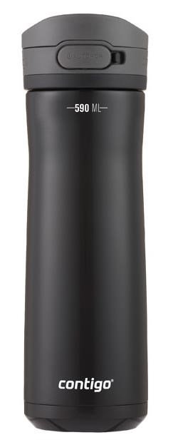 Contigo Contigo Jackson Chill Thermo borraccia termica 590 ml, nero