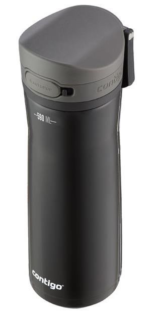 Contigo Contigo Jackson Chill Thermo borraccia termica 590 ml, nero