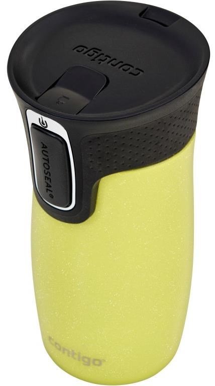 Contigo Contigo West Loop Mini Travel Mug 300 ml, giallo