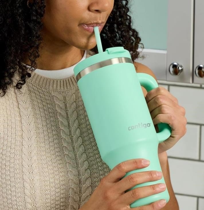 Contigo Contigo Thermalock Tumbler mug 1200 ml, verde