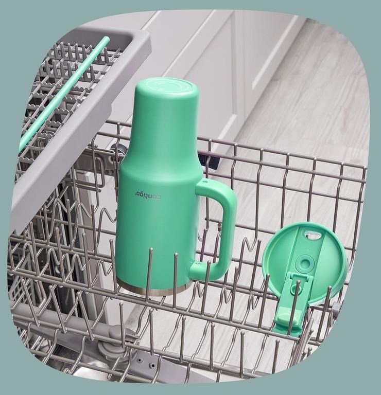 Contigo Contigo Thermalock Tumbler mug 1200 ml, verde
