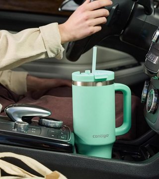 Contigo Contigo Thermalock Tumbler mug 1200 ml, verde