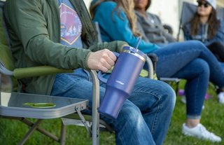 Contigo Contigo Thermalock Tumbler mug 1200 ml blu indaco