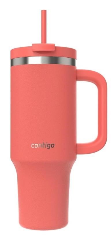 Contigo Contigo Thermalock Tumbler mug 1200 ml arancione