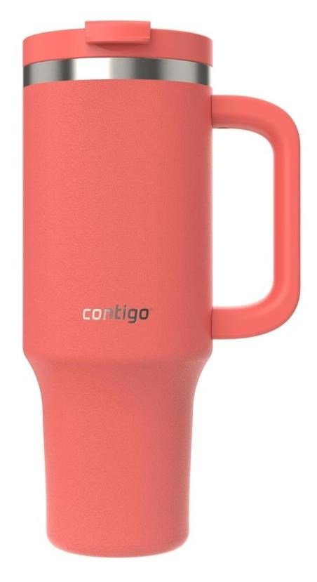 Contigo Contigo Thermalock Tumbler mug 1200 ml arancione