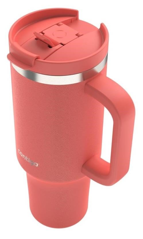 Contigo Contigo Thermalock Tumbler mug 1200 ml arancione