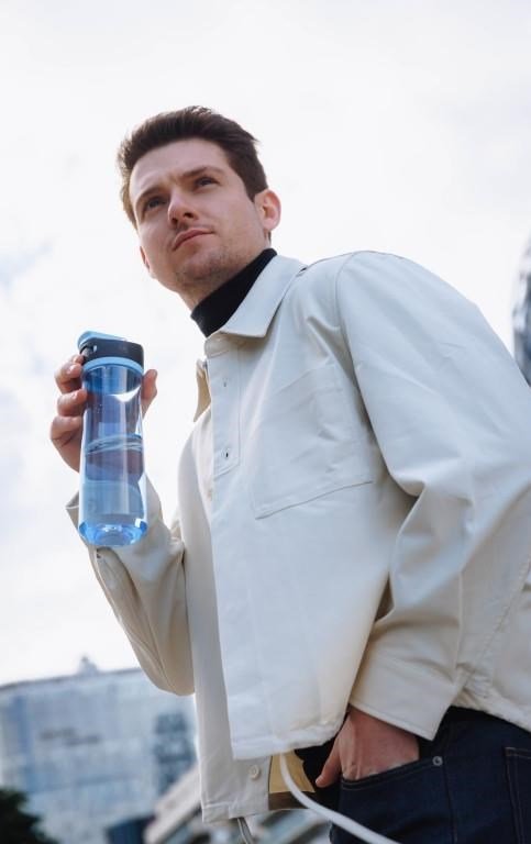 Contigo Cortland 2.0 borraccia 720 ml, glacier