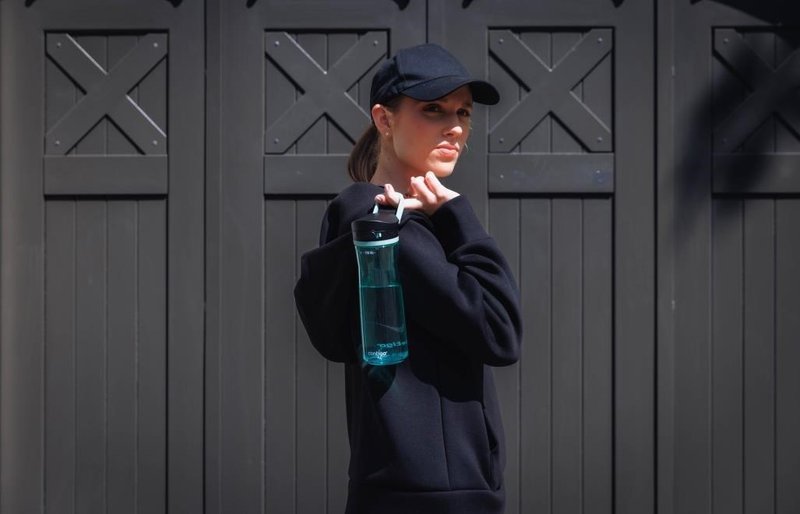 Contigo Jackson 2.0 borraccia tritan 720 ml, agave