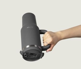 Contigo Contigo Thermalock Tumbler mug 1200 ml, grigio