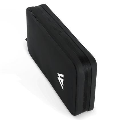 Big Max Aqua IPX Essentials borsa da golf, nero