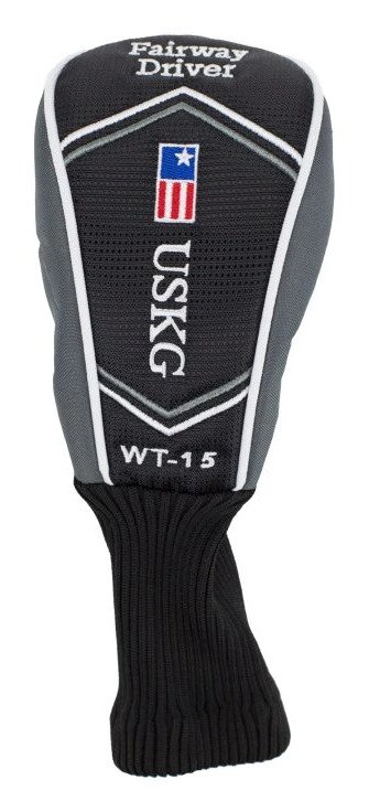 U.S. Kids Golf Fairway Wood coprilegno junior, WT-15