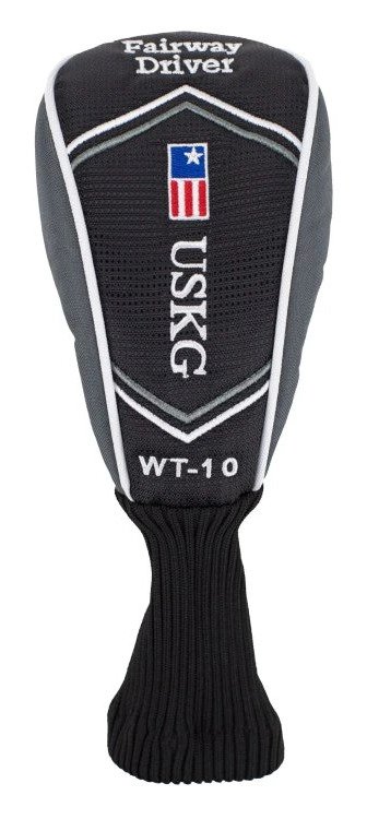 U.S. Kids Golf Fairway Wood headcover WT-10 junior coprilegno