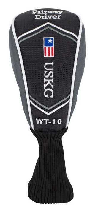 U.S. Kids Golf Fairway Wood headcover WT-10 junior coprilegno