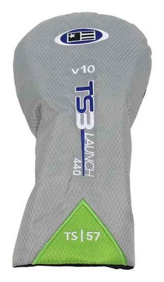 U.S. Kids Golf TS3-57 Driver junior coprilegno