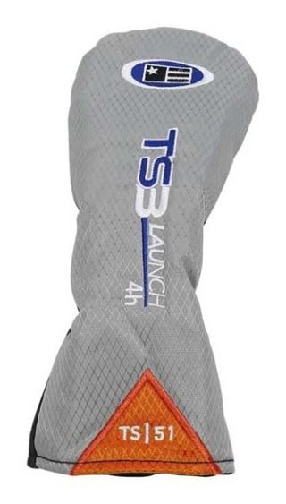 U.S. Kids Golf TS3 Hybrid 4 coprilegno junior