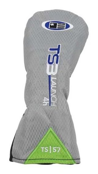 U.S. Kids Golf TS3-57 Hybrid 4H coprilegno junior