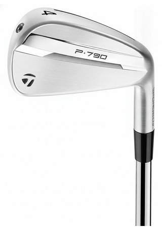 TaylorMade P790 ferri da uomo, acciaio