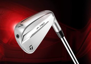TaylorMade P790 ferri da uomo, acciaio