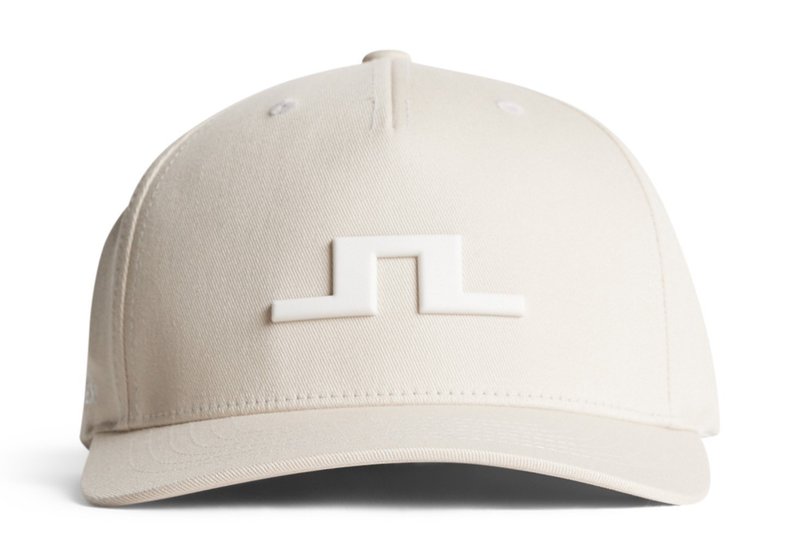 J.Lindeberg Heath unisex cappellino, moonbeam
