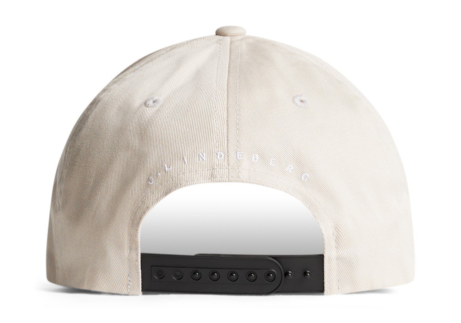 J.Lindeberg Heath unisex cappellino, moonbeam