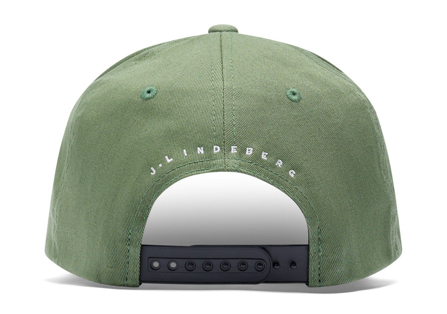 J.Lindeberg Heath unisex cappellino, hedge green