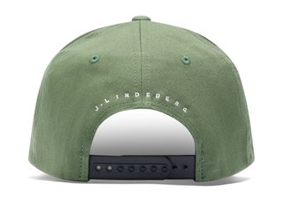 J.Lindeberg Heath unisex cappellino, hedge green