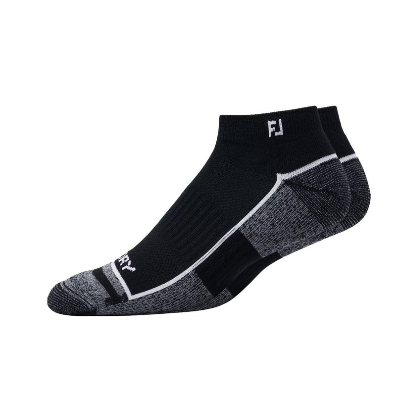 FootJoy ProDry Sport calzini da uomo, neri