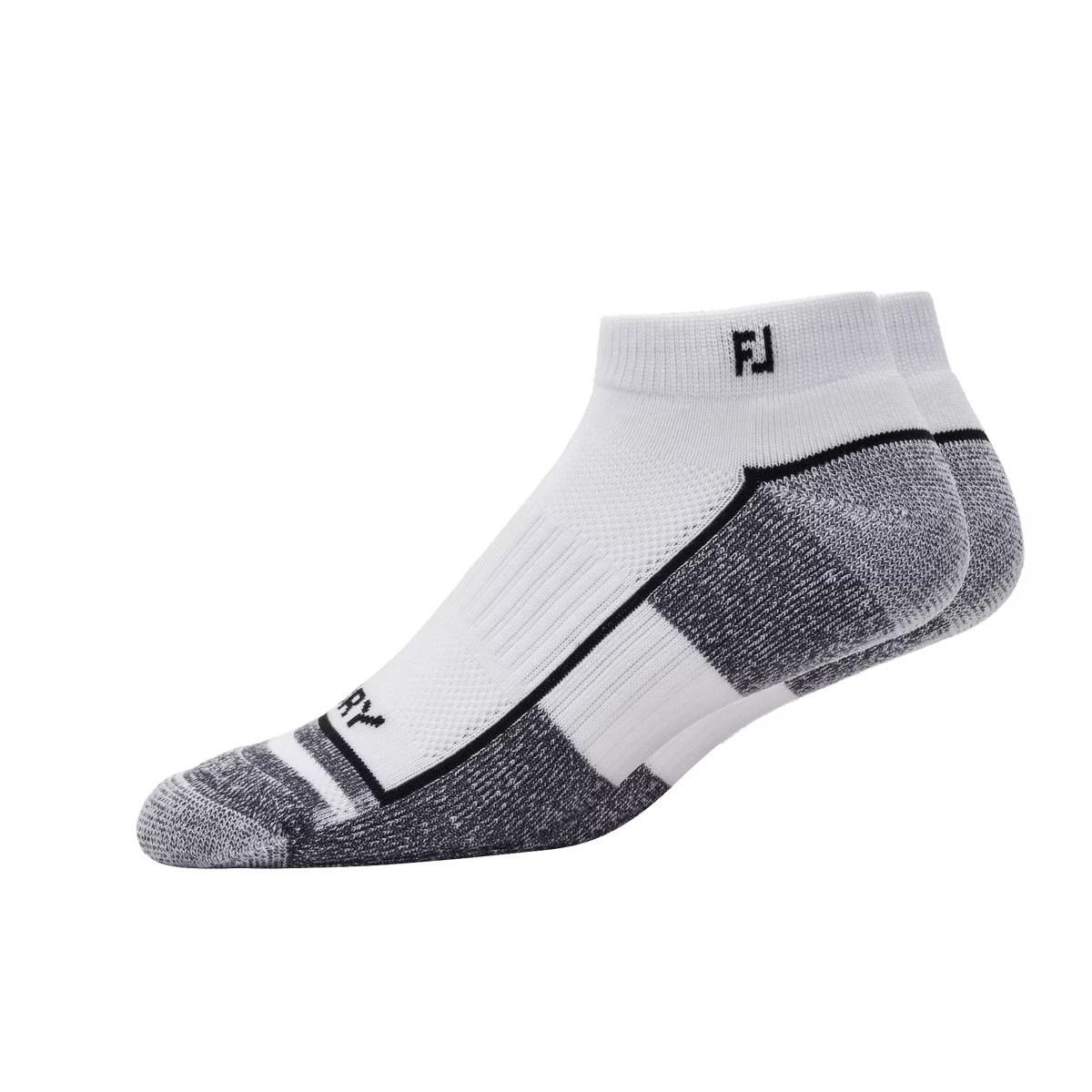 FootJoy ProDry Sport calzini da uomo, bianchi