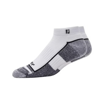 FootJoy ProDry Sport calzini da uomo, bianchi