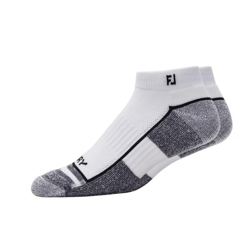 FootJoy ProDry Sport calzini da uomo, bianchi