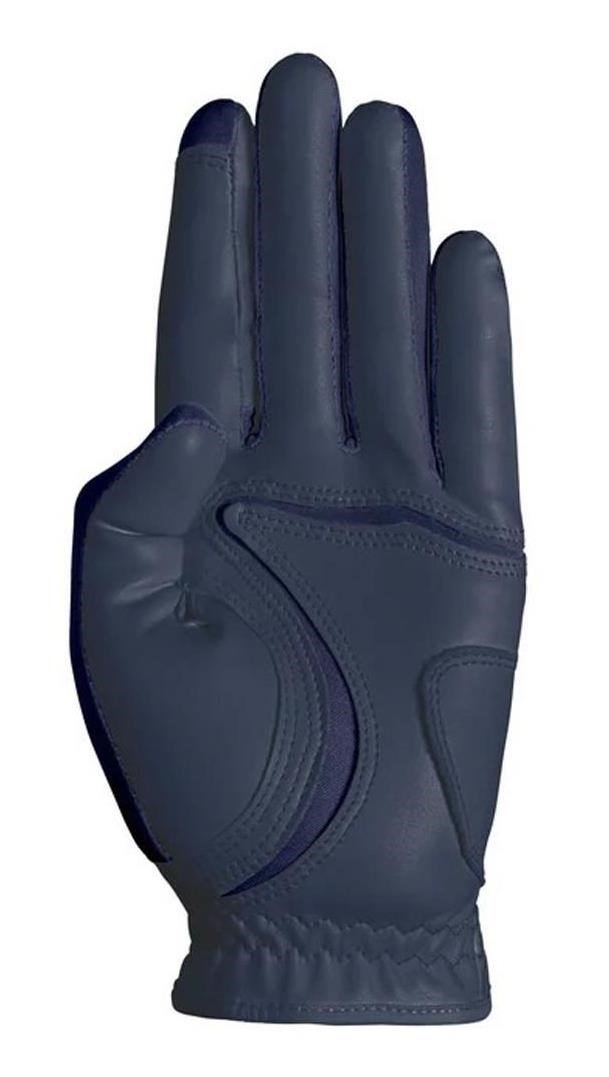 Zoom Zoom Hybrid Junior guanto da golf, blu