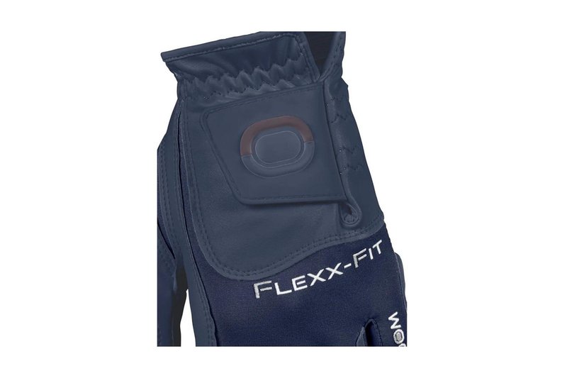 Zoom Zoom Hybrid Junior guanto da golf, blu