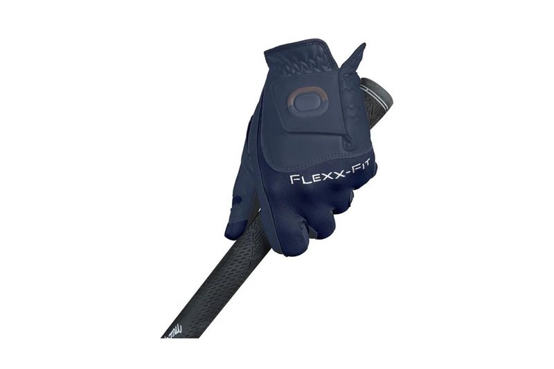 Zoom Zoom Hybrid Junior guanto da golf, blu