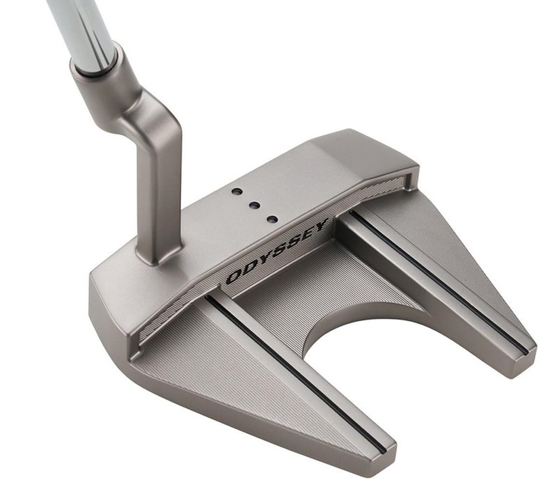 Odyssey DAMASCUS Milled Seven CH putter
