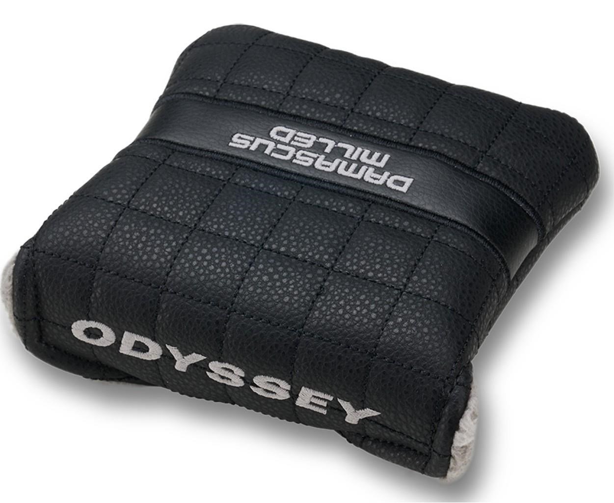 Odyssey DAMASCUS Milled Seven CH putter